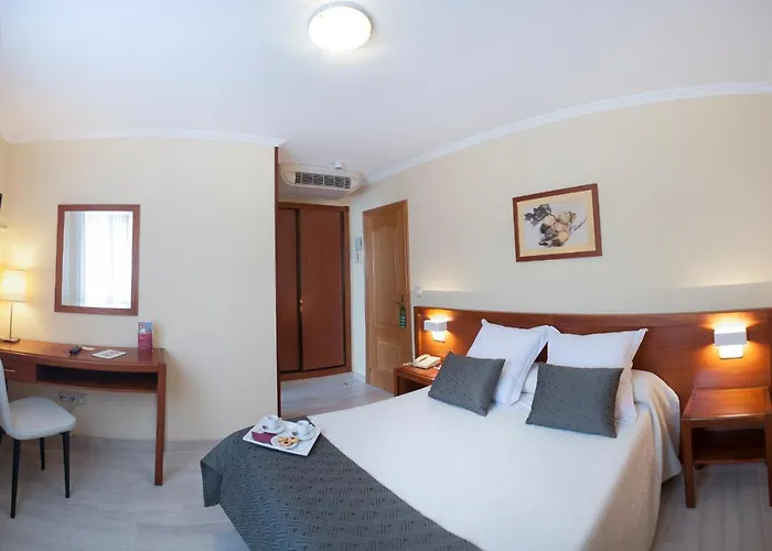 Hotel San Lorenzo Santiago de Compostela