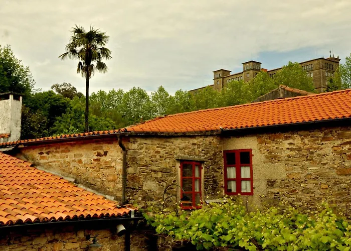 PR San Nicolás Santiago de Compostela